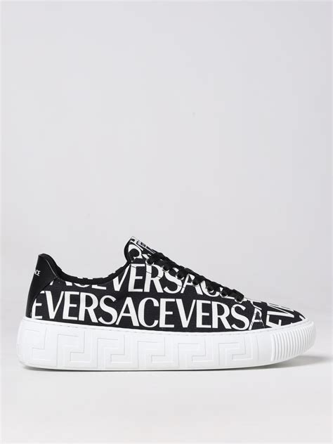 versace sneaker 77200|versace sneakers outlet.